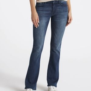 Kathryn Ab Solution Itty Bitty Bootcut Jean